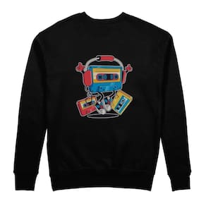 Moletom Flanelado Sem Capuz Sem Bolso Leve Masculino Gola Redonda Alta Qualidade e Durabilidade