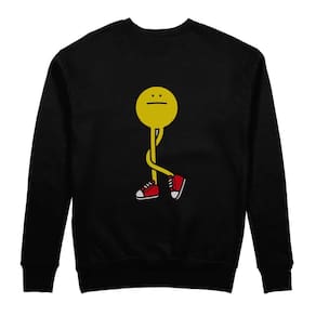 Blusa Moletom Gola Careca Redonda Masculina Flanelada Algodao de Qualidade Quentinho Luxo