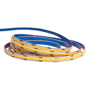 Fita de Led Blumenau COB com 5 Metros 480 LEDs/m 12W 12V