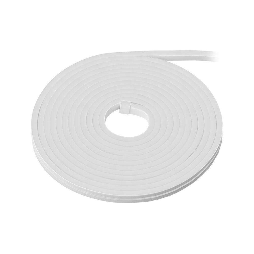 Fita de Led Blumenau Neon Slim RGB com 5 Metros IP65 96 LEDs/m 8W 12V