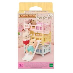 Conjunto - Treliche Sylvanian Families EPOCH MAGIA