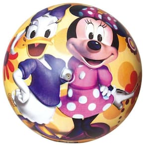 Bola Vinil - Minnie ZIPPY TOYS