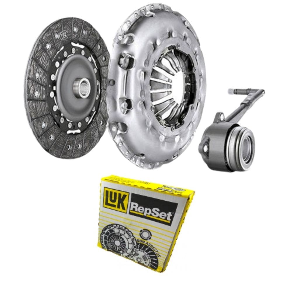 Kit Embreagem Astra Vectra Zafira F17 621306633