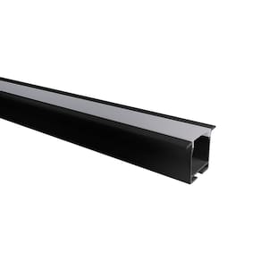 Perfil de Embutir para Fita Led Blumenau Line Easy 36mm com 1 Metro