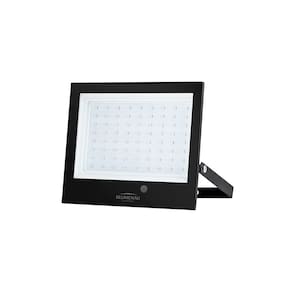 Refletor Blumenau Led Play RGB 100W Preto Bivolt