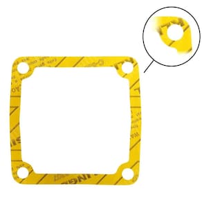 Junta Tanque D`água Motores Yanmar Ns75 80 80r 80t