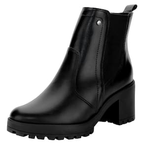Bota Feminina Cano Baixo Ramarim 2456122
