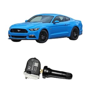 Sensor pressão pneu fomoco ford mustang 5.0 v8 f2gt-1a180-ab
