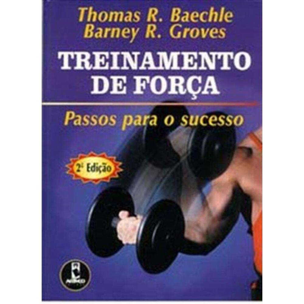 Treinamento De Forca Passos P/ o Sucesso