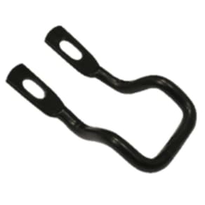 Batente do porta luvas chevrolet s10 e blazer 01 a 11 todas