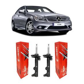Amortecedor allen dianteiro mercedes benz c220 2010 2011 12