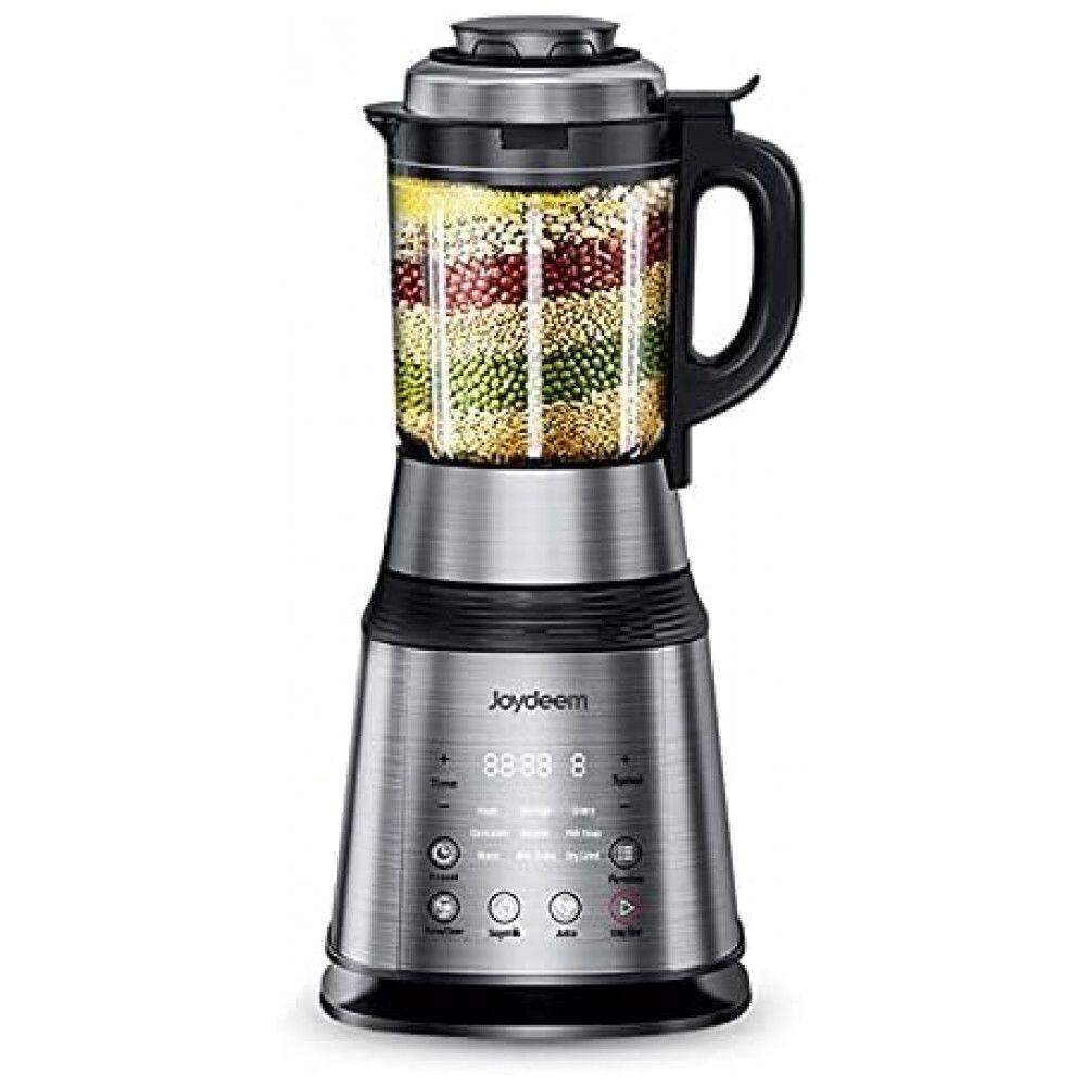 Liquidificador de Bancada 1,7 L com Painel Digital 1000W, 110v, JOYDEEM, Cinza