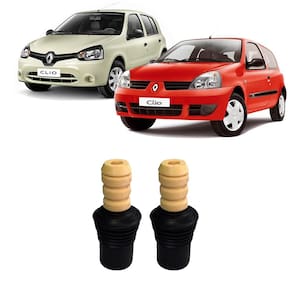 2 kit reparo batente dianteiro clio 2003 2004 2005 2006 2007