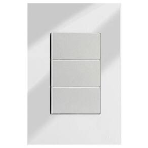 Cj triplo 2 + 1 simples 4x2 - recta espelhada gloss