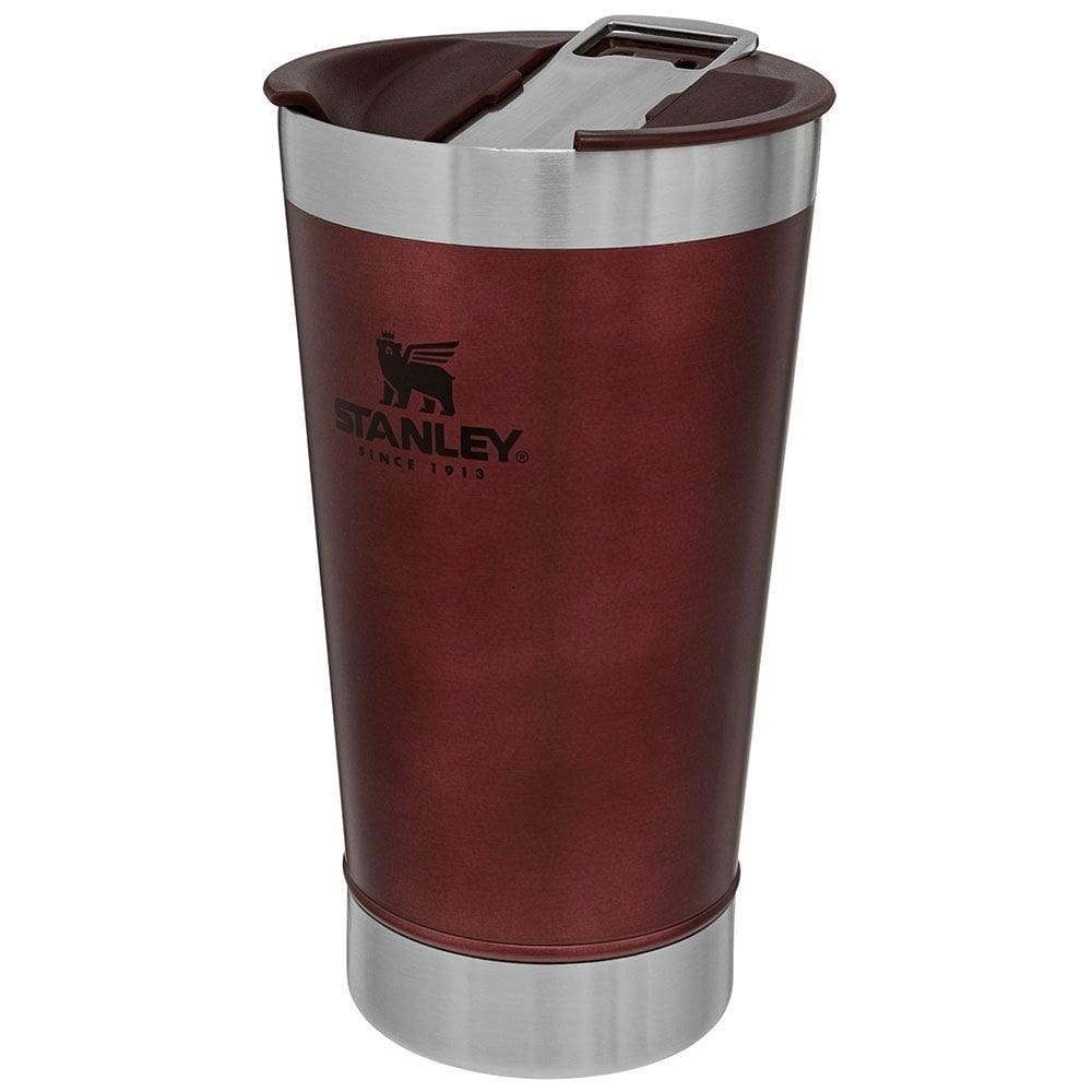 Copo Térmico de Cerveja com Tampa Wine 473ml - STANLEY.PMI