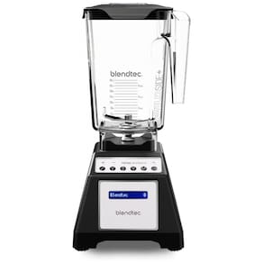 Liquidificador de Bancada Profissional 2.L 6 Predefinições 10 Velocidades, 110v, BLENDTEC TB 621 25, Preto