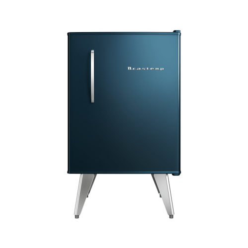 Frigobar Brastemp Retrô 76 Litros Midnight Blue - BRA08HZ - 220V