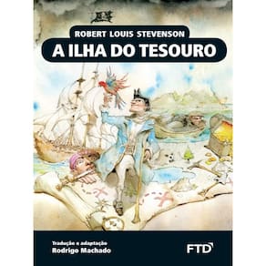 Ilha Do Tesouro, A