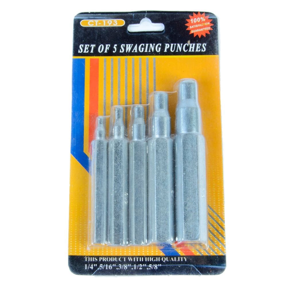 Kit Alargador Tubo 1/4” a 5/8” CT-193