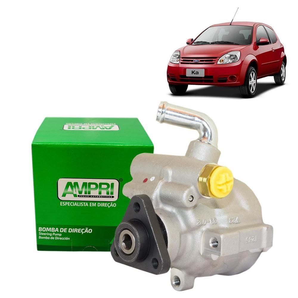 Bomba De Direção hidráulica Ford Ka 1.0 1.6 2000-2008 Zetec