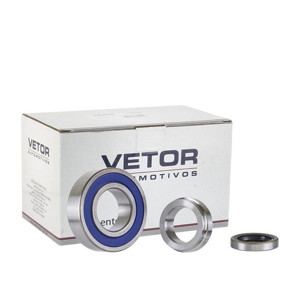 Kit rolamento roda traseira niva lada 1991-1999 todos vk0041