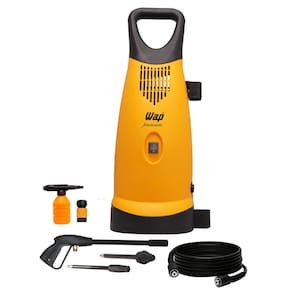 Lavadora de alta pressão wap premium 2600 indução 220v