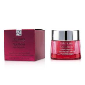 Máscara Creme Noturna Estée Lauder Nutritious Super-Pomegranate 5