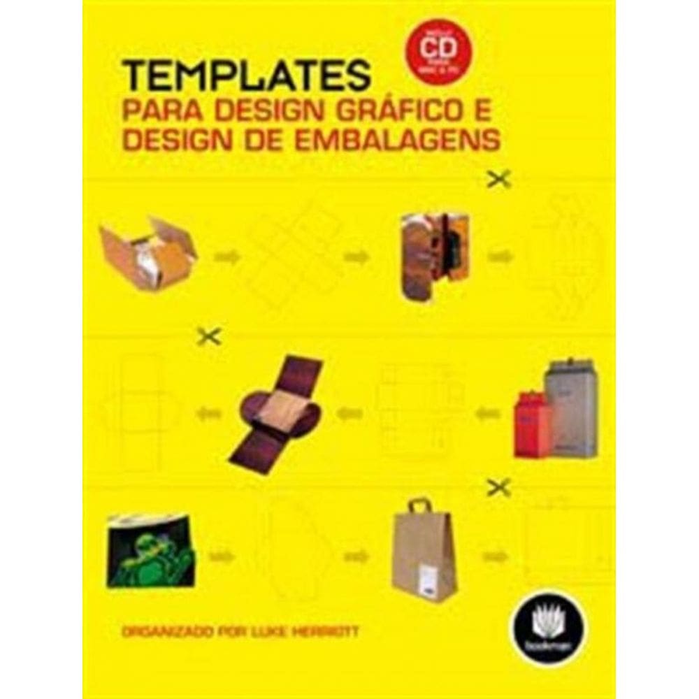 Templates P/ Design Grafico Vol.1