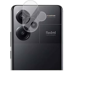 Película Nano Da Lente Câmera Para Reedmi Note 13 Pro+ Plus