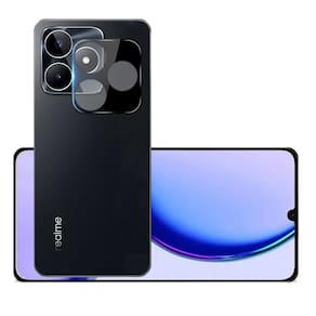 Película Nano Da Lente Câmera Para Reealme Note 50