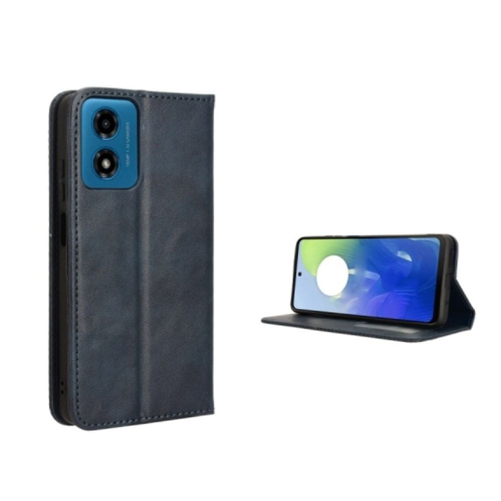 Capinha Capa Carteira Flip Luxo Para Motorola Moto G24 G04 G04S