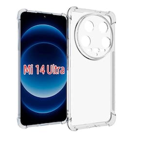 Capa Capinha Antishock Reforçada Compatível Xiiaomi 14 Ultra