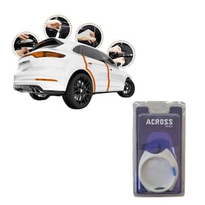 Protetor Porta Pelicula Ppf Kit Concha E Quina 4P Resinado