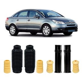 4 kit reparo guarda pó citroen c4 pallas 2010 2011 2012 13