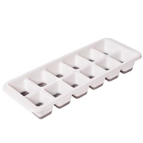 Forma de gelo com fundo de borracha Plasutil ref. 15945