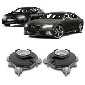 Par suporte coxim amortecedor dianteiro audi rs7 2013 a 2018