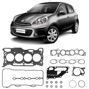 Jogo Junta Motor Versa 1.6 16V 2011 a 2014 Completo Bastos