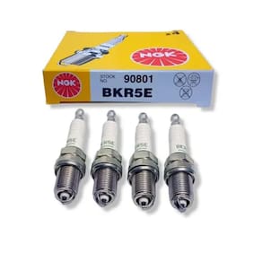 Jogo Vela Ignicao Xantia Xsara Fiorino Palio Siena Strada Uno Astra Vectra 106 205 306 405 605 806 Clio Kangoo Laguna Megane Scenic Golf Jetta Bkr5e
