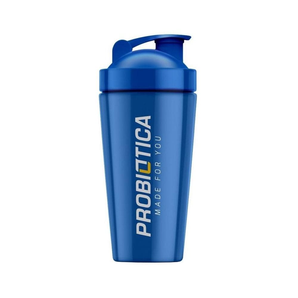Coqueteleira inox azul 750ml - padrão: único
