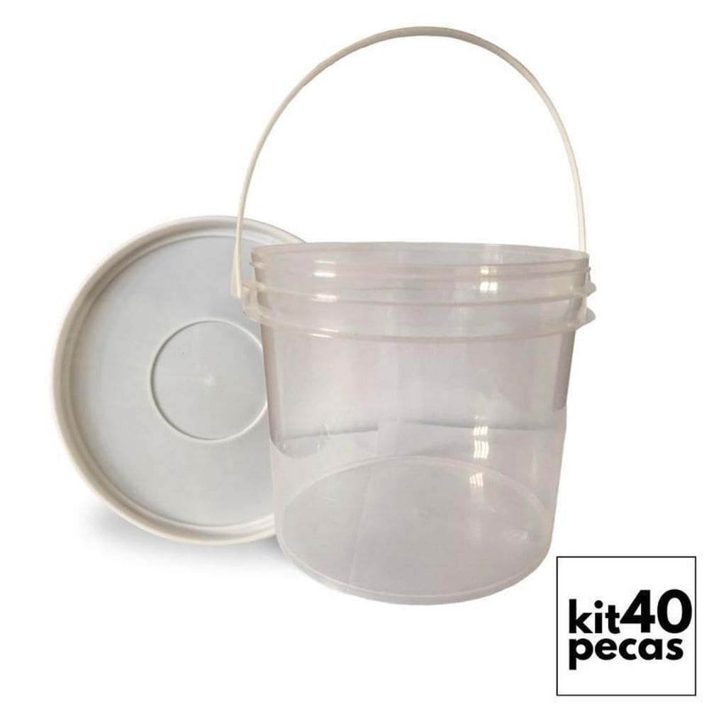 Onde comprar pote p bolo 2.2l transp 40 pçs