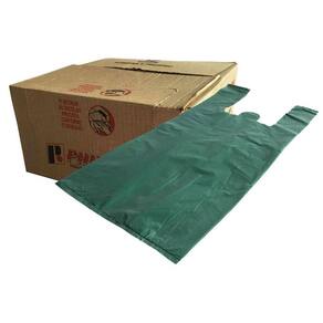 Sacola reforçada média 42x54 azul - cx com 5kg - philippi
