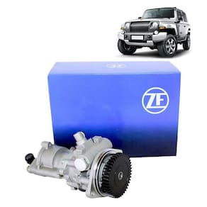 Bomba Tandem Zf S10/Blazer/Volare A5 A6 Micro-Van-Caminhao Motor 4,07 Mwm 2.8 2002... Eng. Preta 3º - Completa Com Vacuo