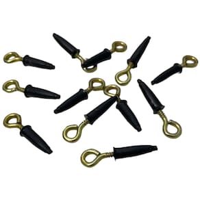 100 Pinos Para Bola De Vinil Com Argola P/ Decoração Pendurar
