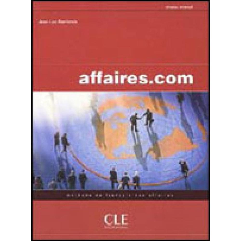 Affaires.Com - Livre De L`Eleve