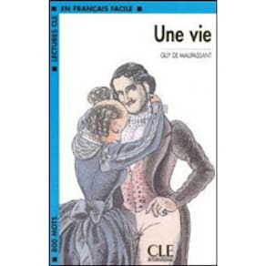 Vie, Une - Niveau 2 - Livre