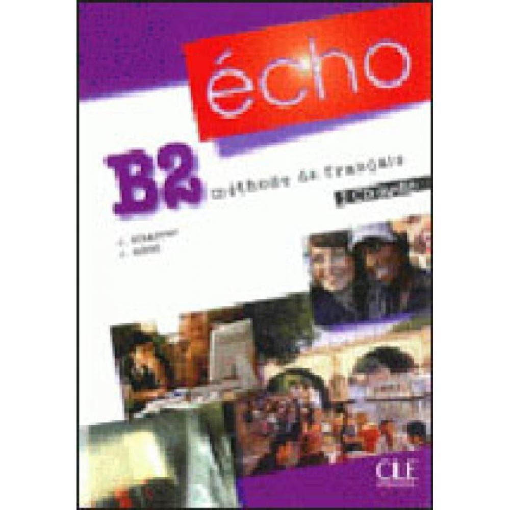 Echo B2 - 2 Cd Audio