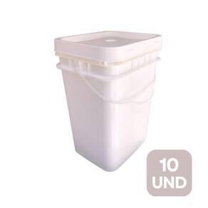 Balde 20lde maionese 10 und