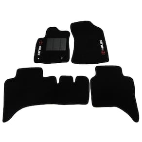 Tapete automotivo hilux carpete base pinada