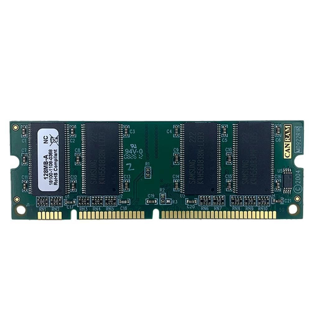 Memória 128Mb Ddr1 Dram Lexmark C54X T650 X464X X54X