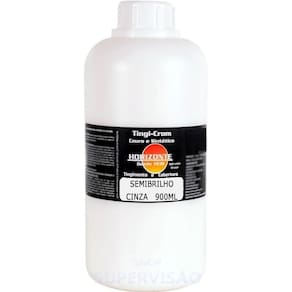 Tinta Cinza para Banco de Couro 900Ml